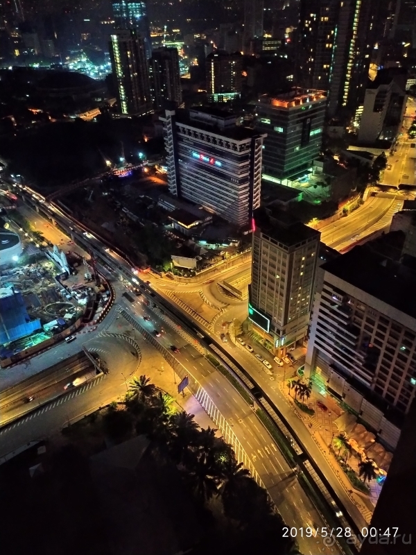 фото Berjaya Times Square Hotel