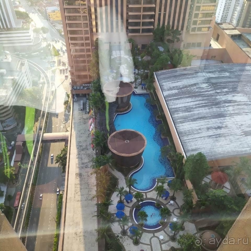 фото Berjaya Times Square Hotel