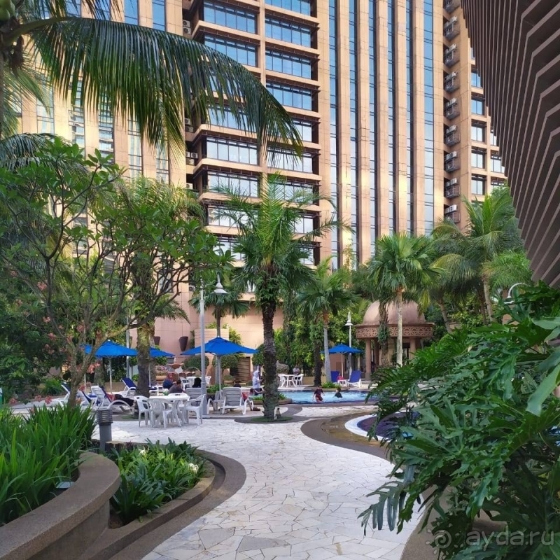 фото Berjaya Times Square Hotel