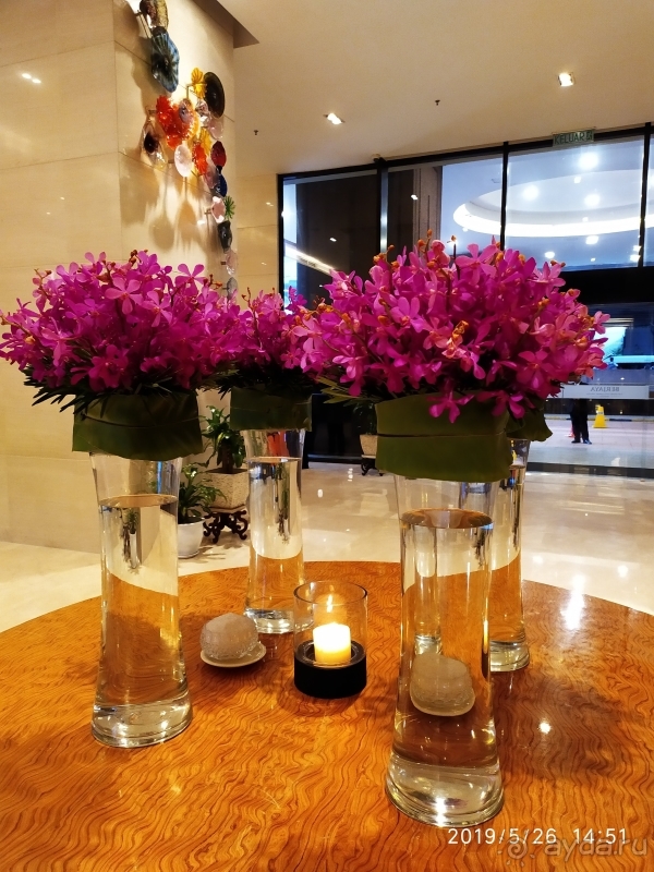 фото Berjaya Times Square Hotel