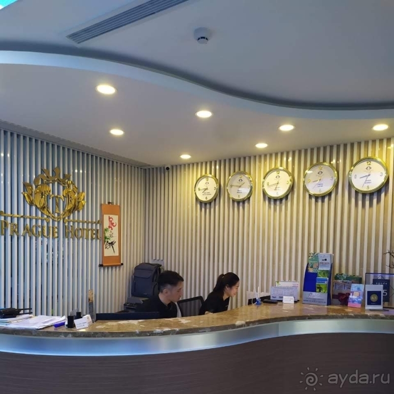 фото Prague Hotel 