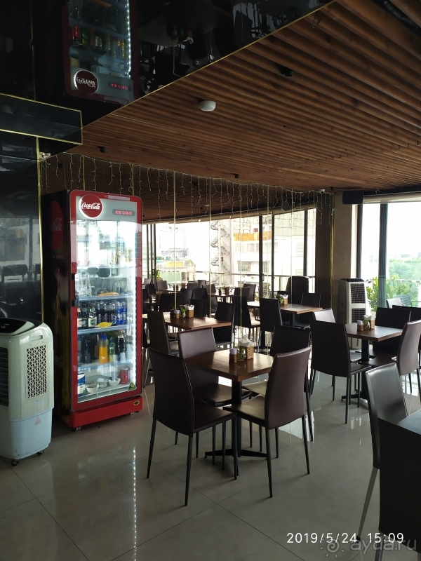 Отличный вариант для остановки на несколько дней