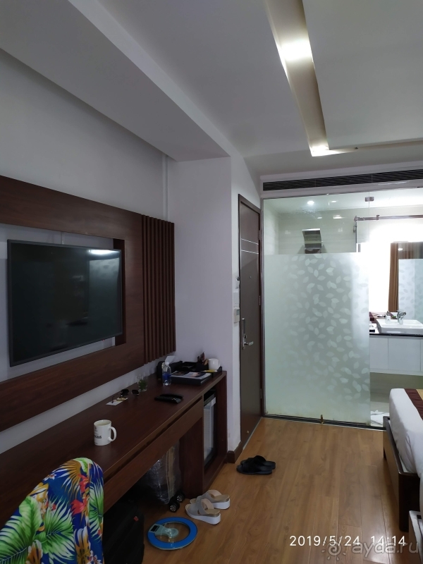 Отличный вариант для остановки на несколько дней