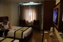 Хороший отель с прекрасным персоналом и расположением