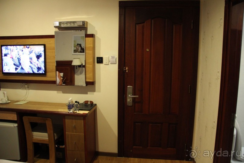 Хороший отель с прекрасным персоналом и расположением