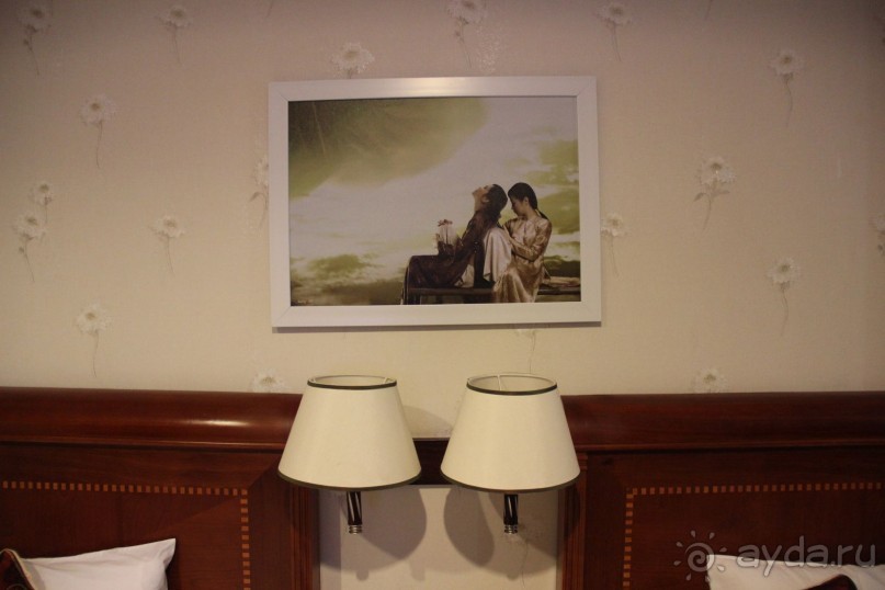 Хороший отель с прекрасным персоналом и расположением