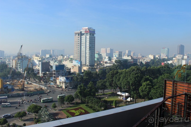 фото Silverland Central – Tan Hai Long Hotel & Spa