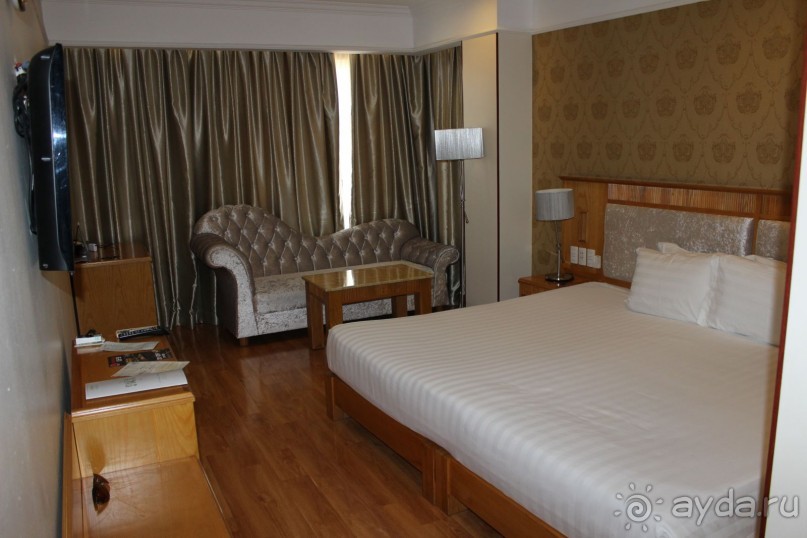 фото Silverland Central – Tan Hai Long Hotel & Spa