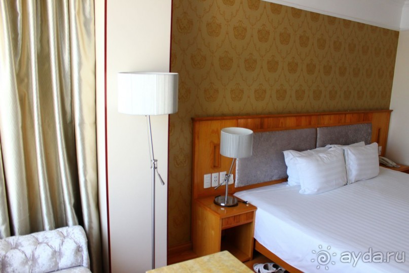 фото Silverland Central – Tan Hai Long Hotel & Spa