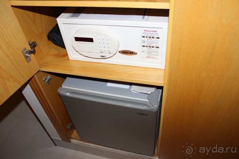 “Отель в самом центре Сайгона с изумительно чутким персоналом и великолепным шведским столом”