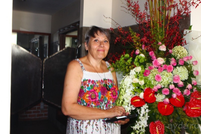 “Отель в самом центре Сайгона с изумительно чутким персоналом и великолепным шведским столом”