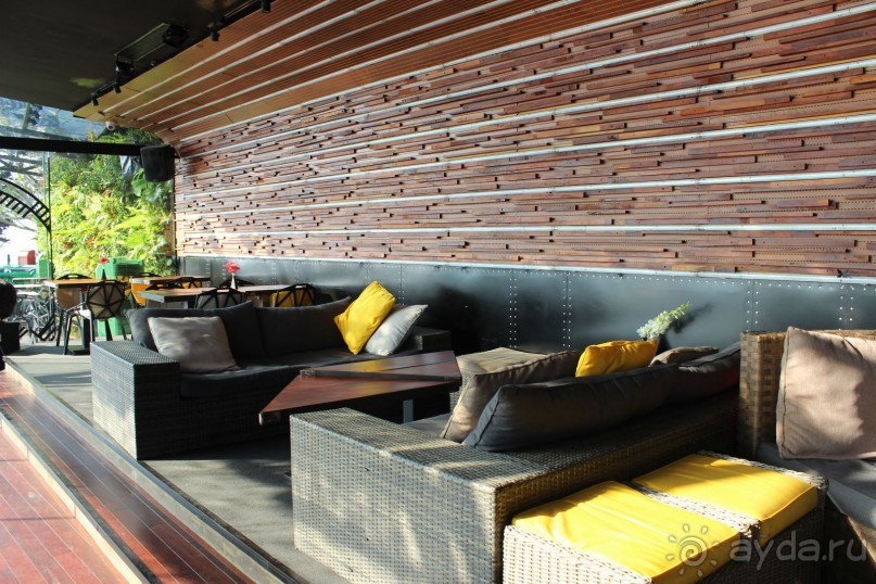 “Отель в самом центре Сайгона с изумительно чутким персоналом и великолепным шведским столом”