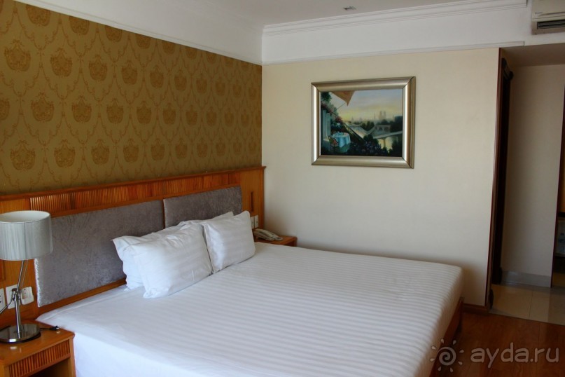 “Отель в самом центре Сайгона с изумительно чутким персоналом и великолепным шведским столом”