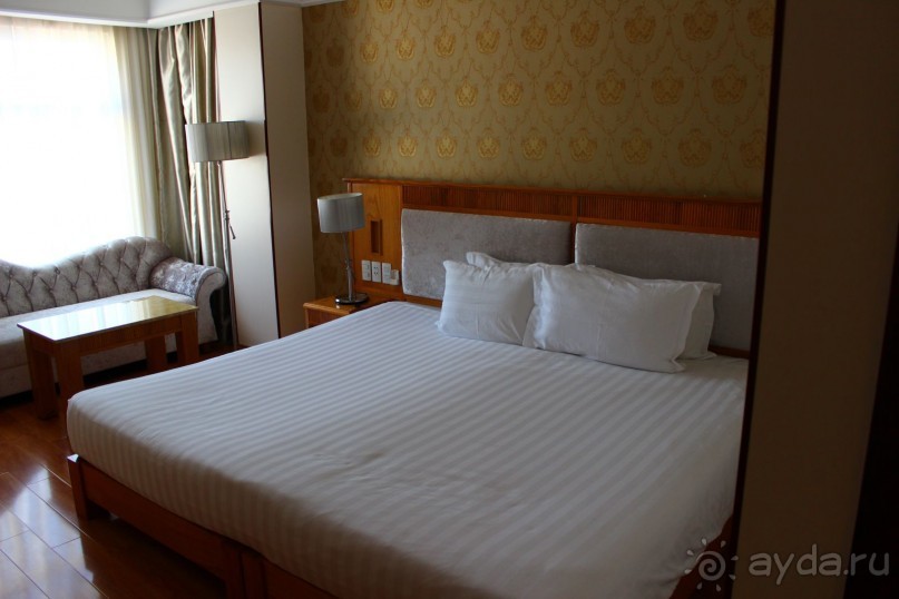 “Отель в самом центре Сайгона с изумительно чутким персоналом и великолепным шведским столом”