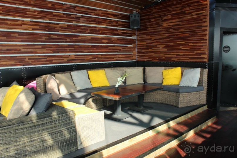 “Отель в самом центре Сайгона с изумительно чутким персоналом и великолепным шведским столом”