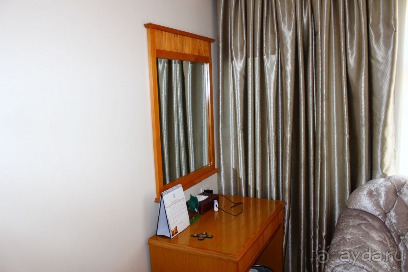 “Отель в самом центре Сайгона с изумительно чутким персоналом и великолепным шведским столом”