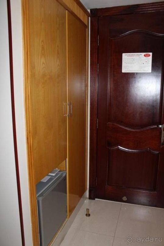 “Отель в самом центре Сайгона с изумительно чутким персоналом и великолепным шведским столом”