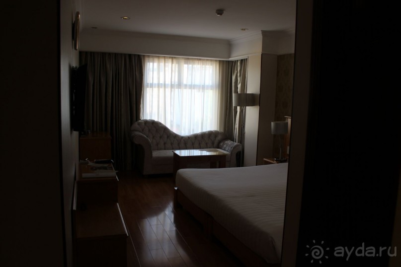 “Отель в самом центре Сайгона с изумительно чутким персоналом и великолепным шведским столом”