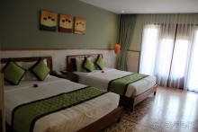 Green Heaven Hoi An Resort &amp; Spa.Превосходное расположение отеля , хорошее обслуживание и прекрасные