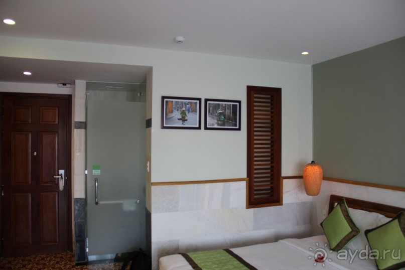 Green Heaven Hoi An Resort &amp; Spa.Превосходное расположение отеля , хорошее обслуживание и прекрасные