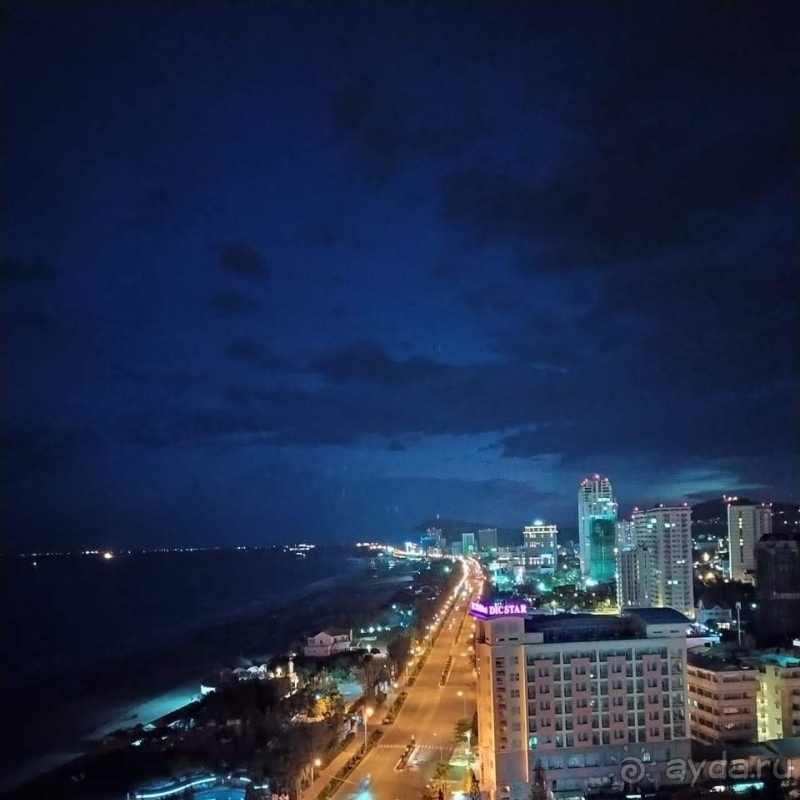 Cao Hotel Vung Tau новый отель Вунгтау