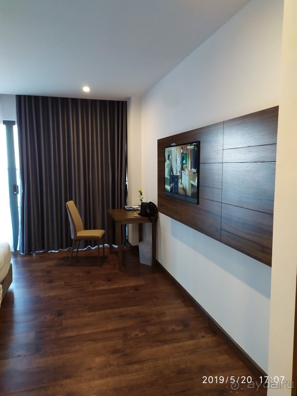 Cao Hotel Vung Tau новый отель Вунгтау