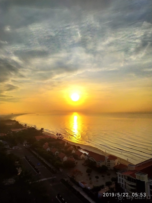 Cao Hotel Vung Tau новый отель Вунгтау