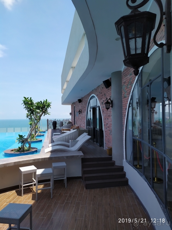 Cao Hotel Vung Tau новый отель Вунгтау