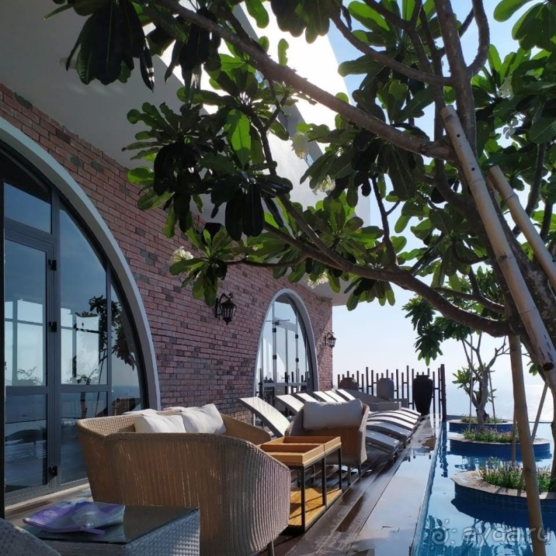 Cao Hotel Vung Tau новый отель Вунгтау