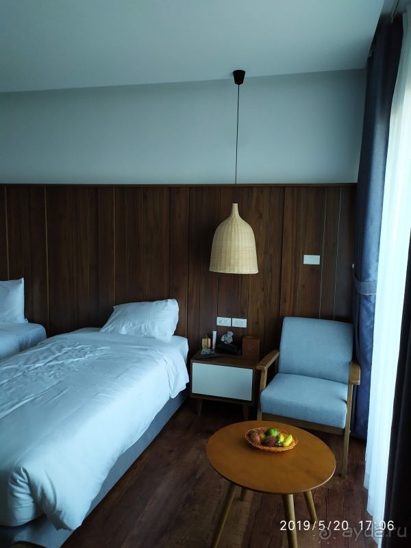 Cao Hotel Vung Tau новый отель Вунгтау