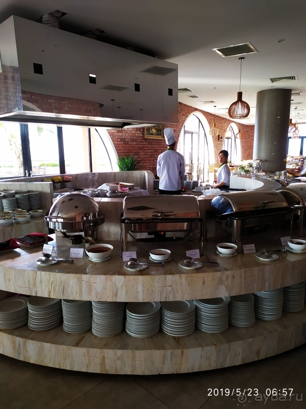 Cao Hotel Vung Tau новый отель Вунгтау