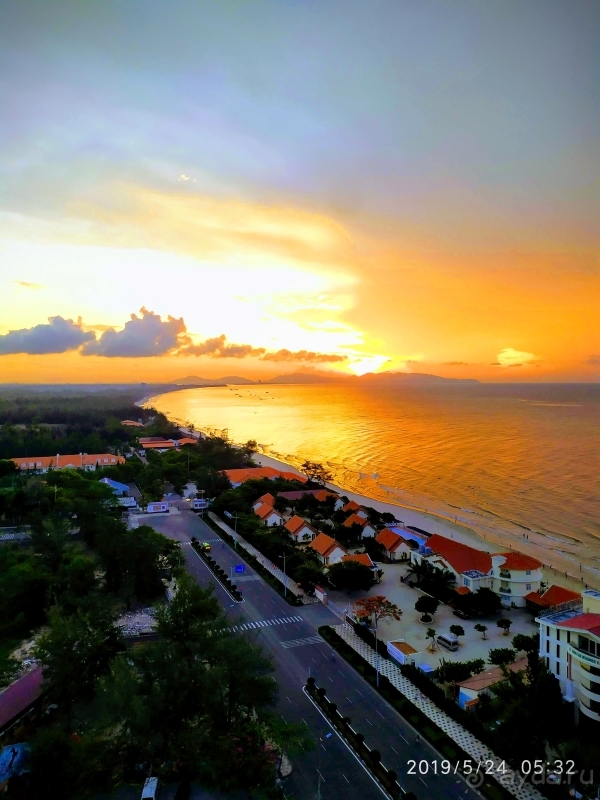 Cao Hotel Vung Tau новый отель Вунгтау