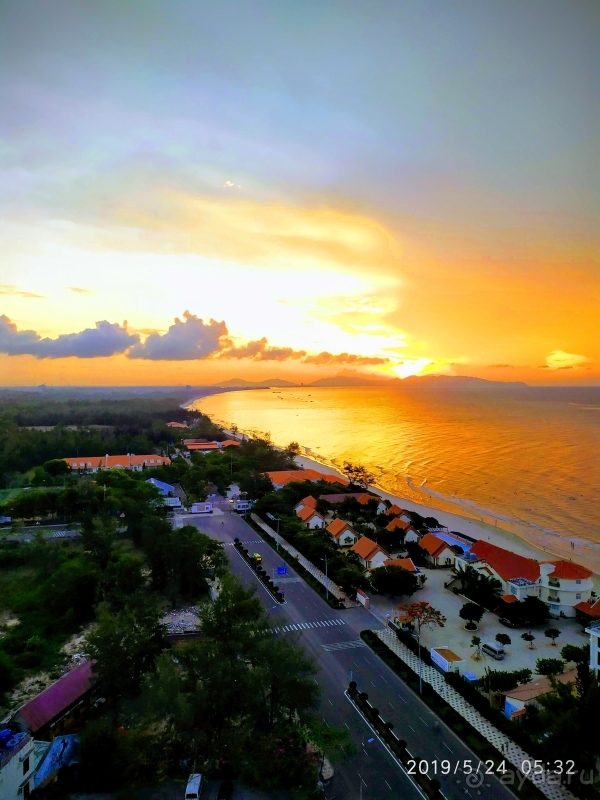 Cao Hotel Vung Tau новый отель Вунгтау