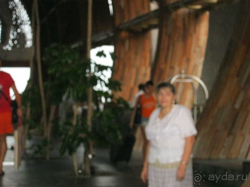 фото Centara Grand Mirage Beach Resort