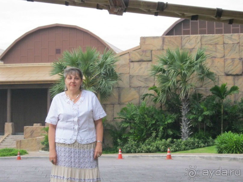 Прекрасный отдых в прекраснейшем отеле