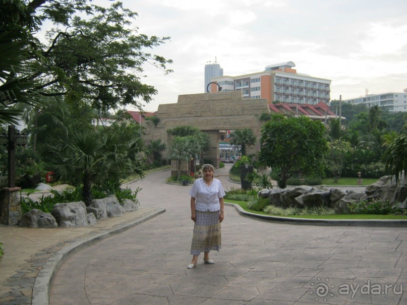 Прекрасный отдых в прекраснейшем отеле