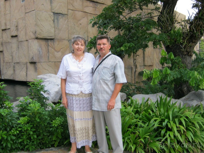 Прекрасный отдых в прекраснейшем отеле