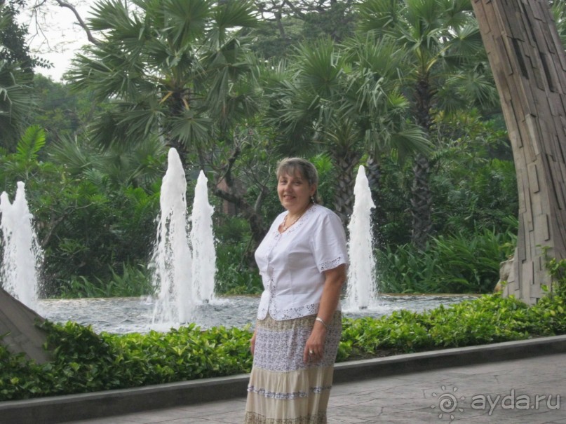 Прекрасный отдых в прекраснейшем отеле