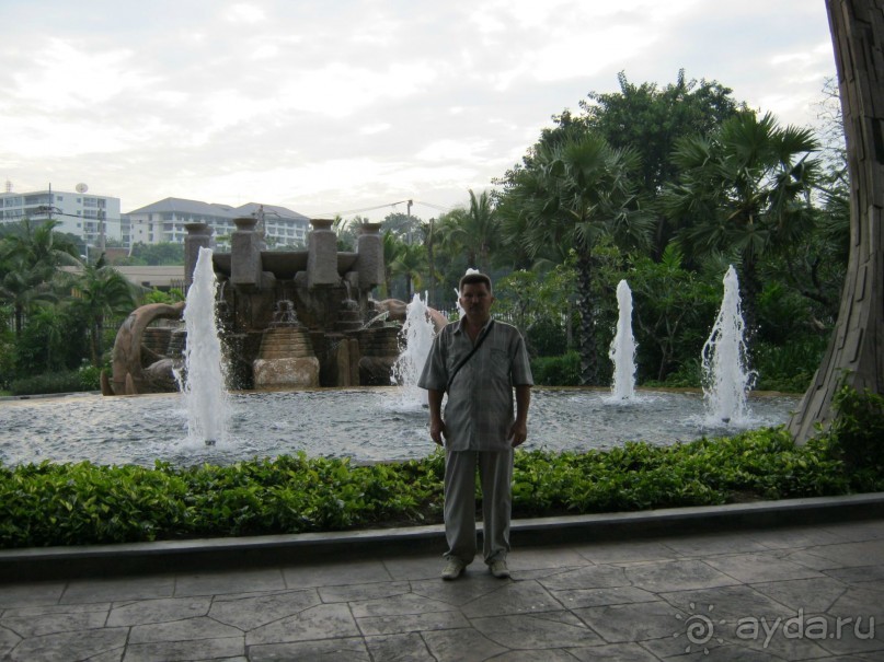 Прекрасный отдых в прекраснейшем отеле