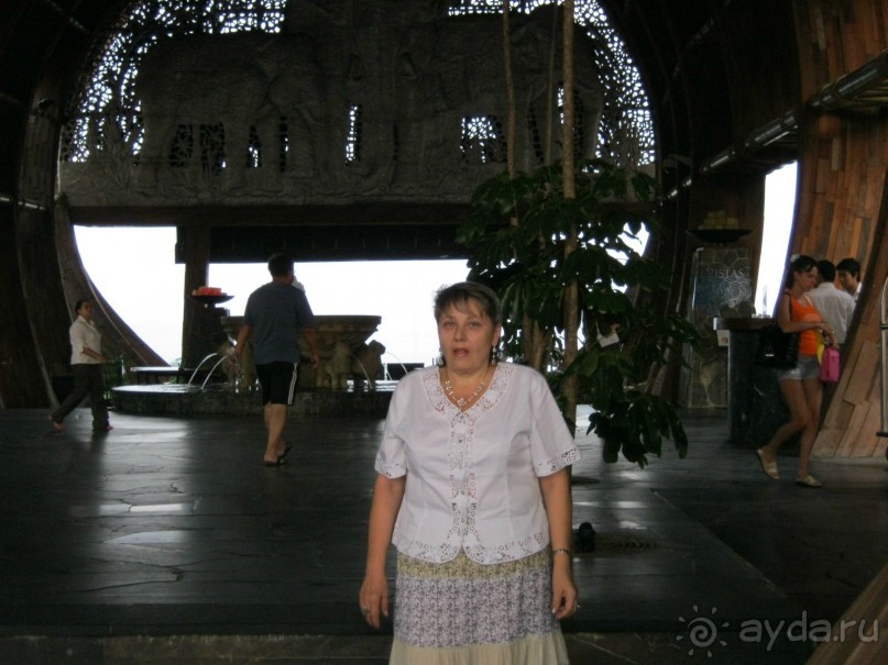 Прекрасный отдых в прекраснейшем отеле