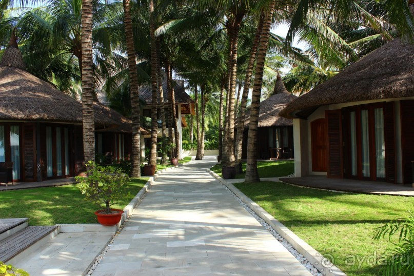 «Рай всё же существует....в отдельно взятом отеле.» «Рай всё же существует....в отдельно взятом отеле.»