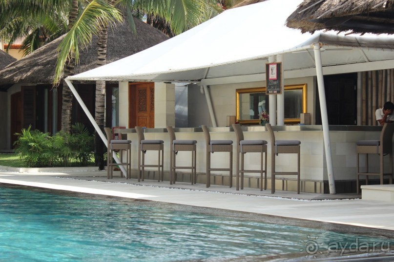 «Рай всё же существует....в отдельно взятом отеле.»