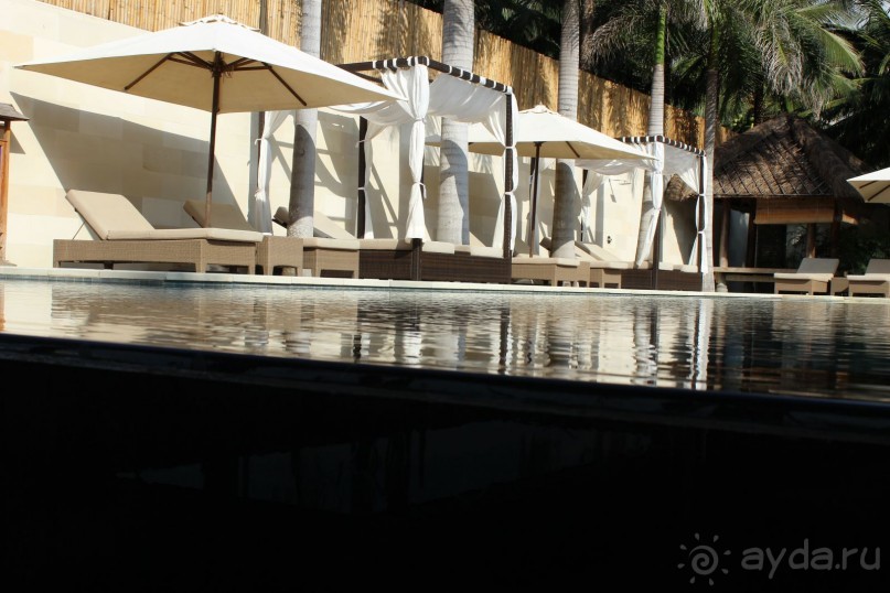 «Рай всё же существует....в отдельно взятом отеле.»