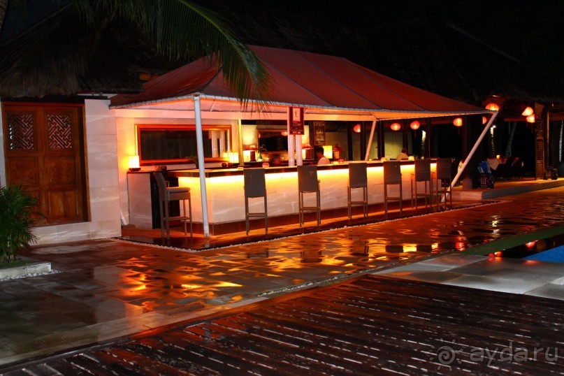 «Рай всё же существует....в отдельно взятом отеле.»