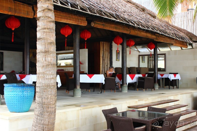 «Рай всё же существует....в отдельно взятом отеле.»