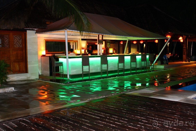 «Рай всё же существует....в отдельно взятом отеле.»