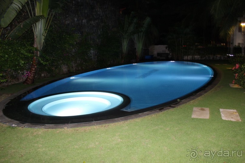 «Рай всё же существует....в отдельно взятом отеле.»