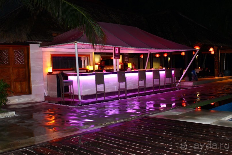 «Рай всё же существует....в отдельно взятом отеле.»