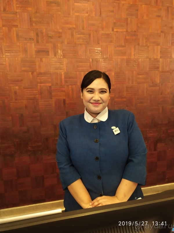 Отель в центре торгового района