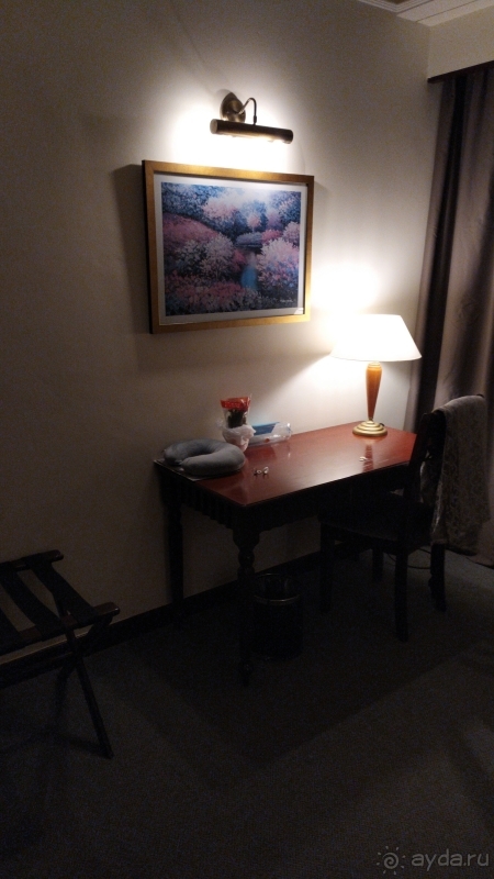 Отель в центре торгового района